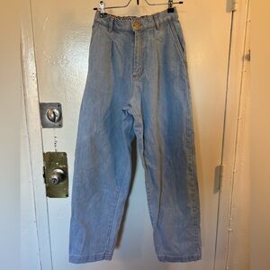 unisex big bud press jeans